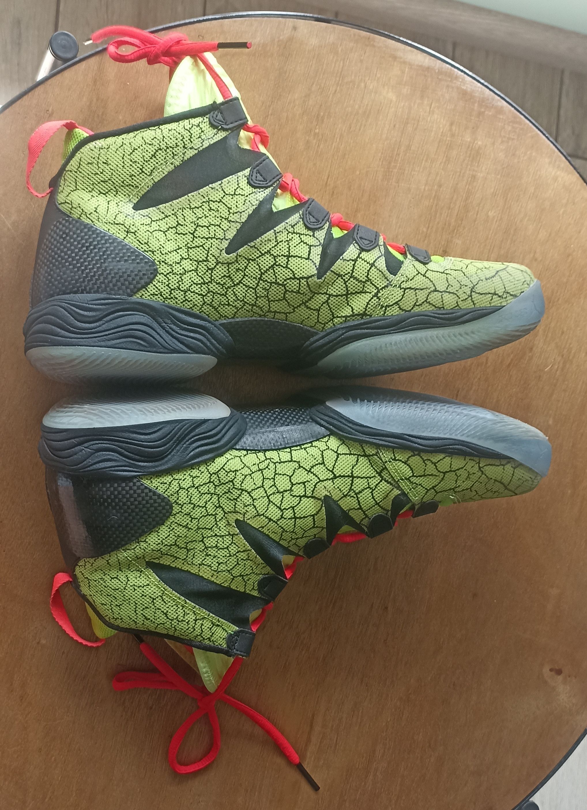 Jordan Brand Jordan 28 XX8 All Star SE Size US 9.5 / EU 42-43 - 13 Thumbnail