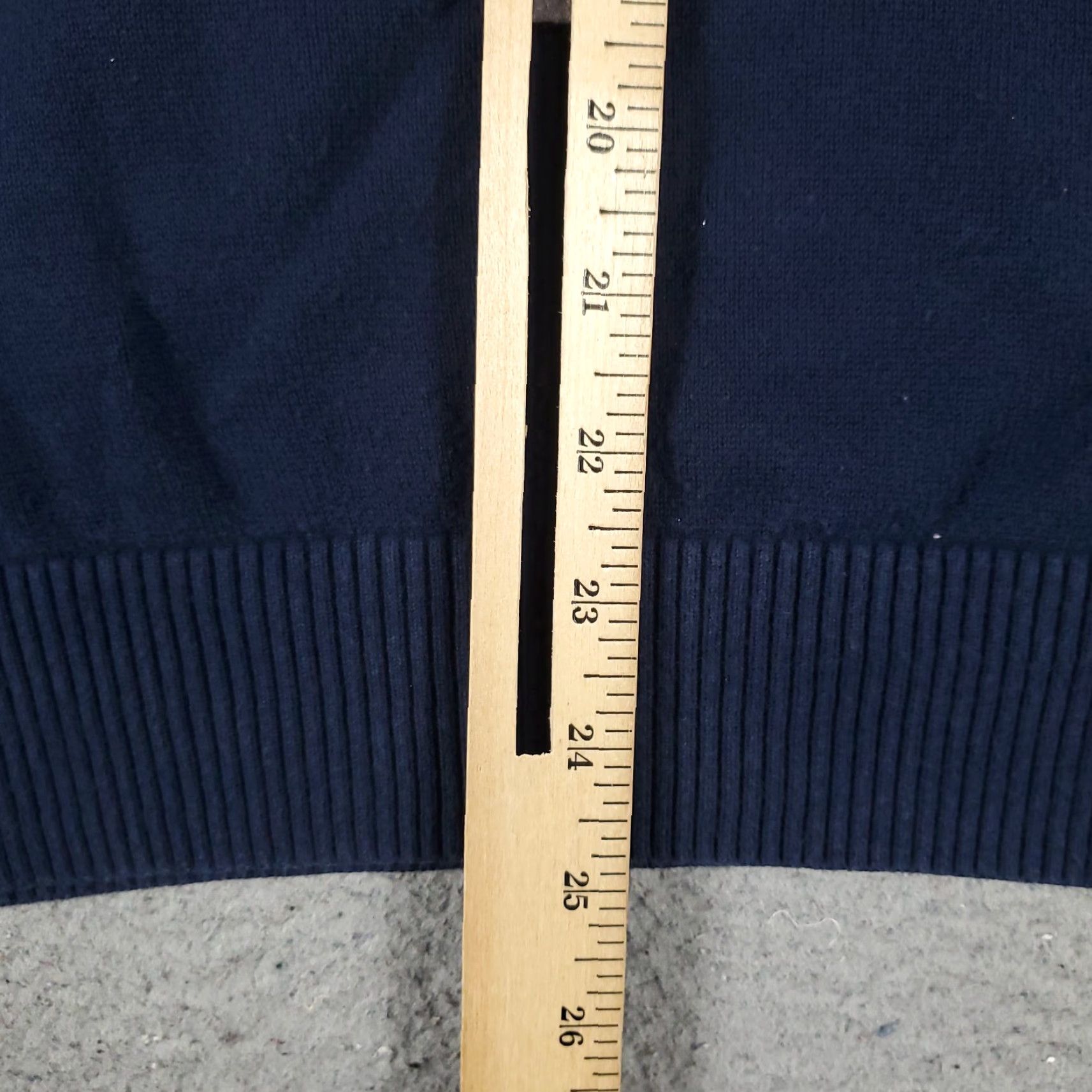 Tommy Hilfiger Tommy Hilfiger Sweater Mens Medium Blue Argyle Pullover Knit Casual Size US M / EU 48-50 / 2 - 7 Thumbnail