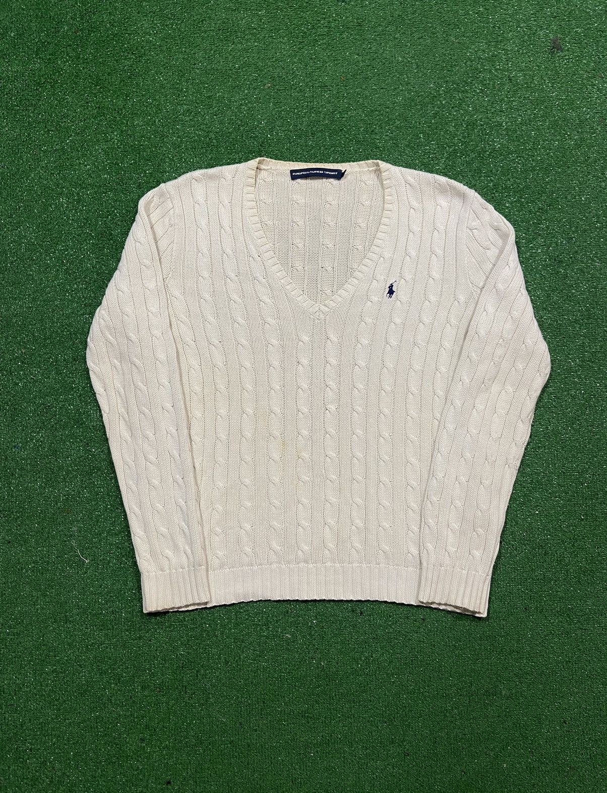 Polo ralph lauren vintage sweater