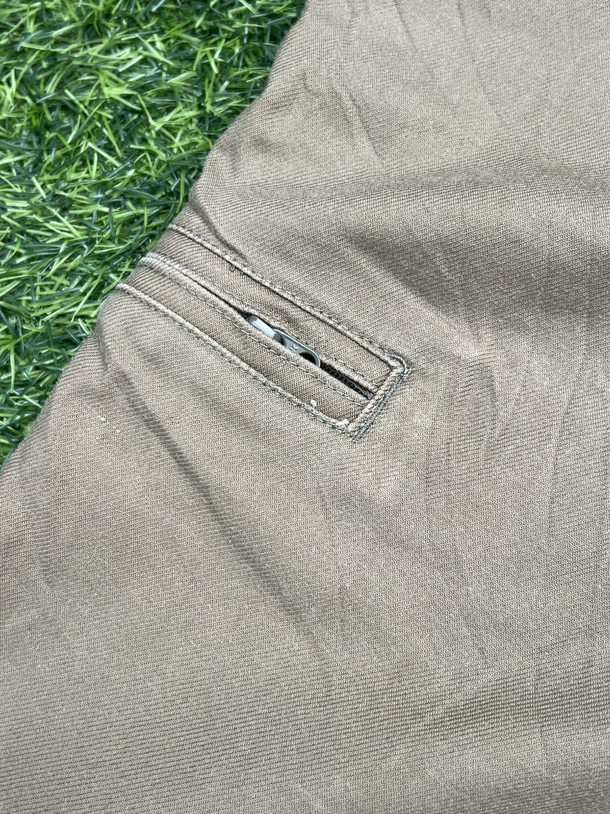 The North Face The North Face "White LabelTech-Cotton Belted Climbing Pants Size US 30 / EU 46 - 6 Thumbnail