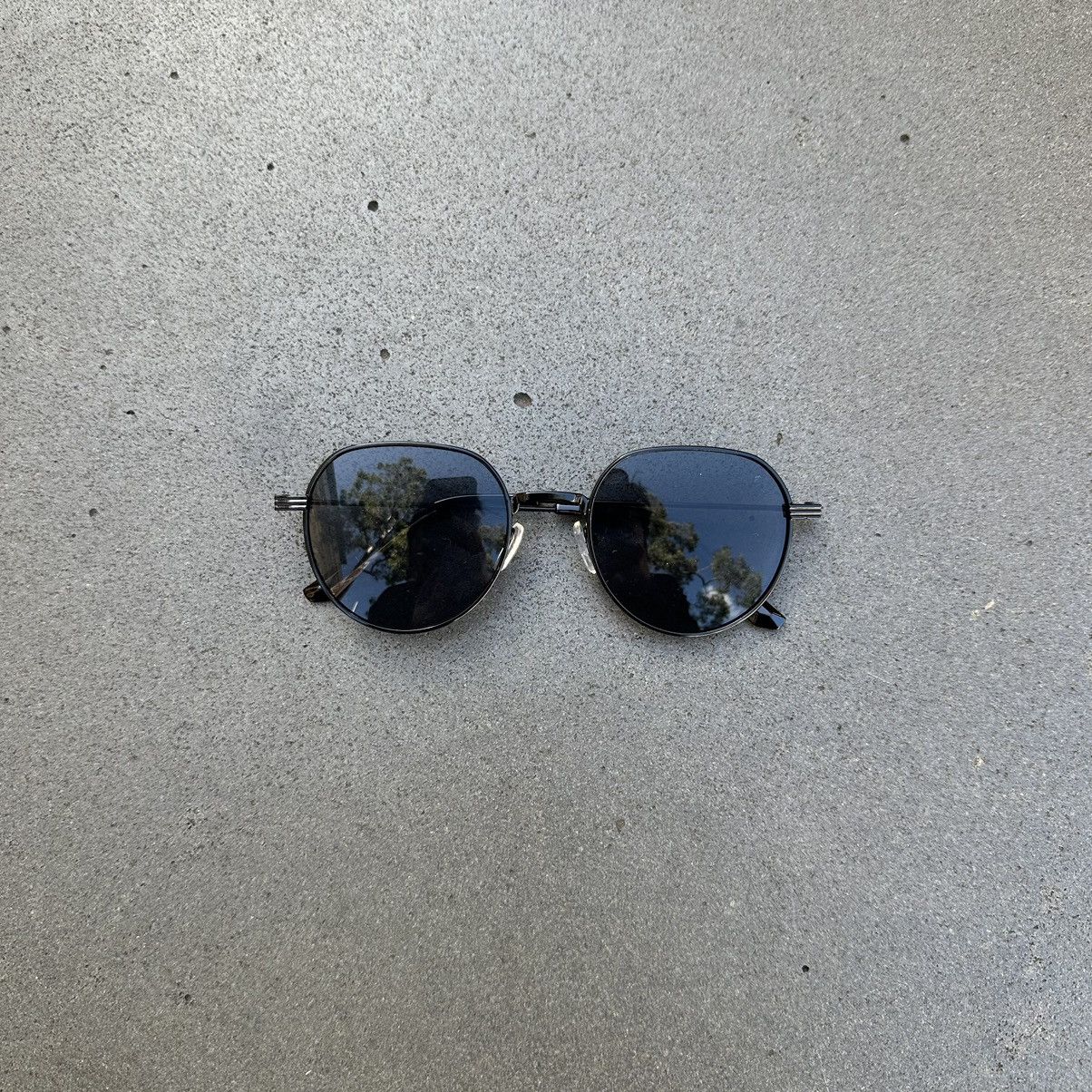 Other Y2K Unisex Sunglasses Retro Fashion Shades LE3584-01 Size ONE SIZE - 1 Thumbnail