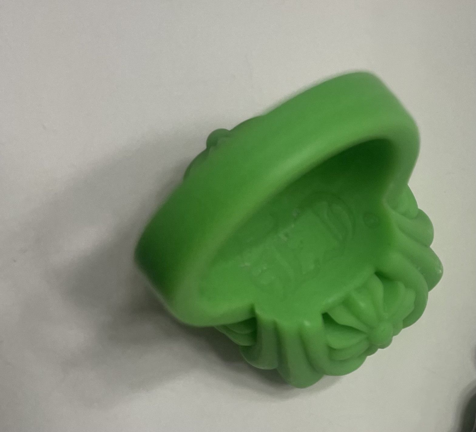 Chrome Hearts Chrome hearts silicone ring Size ONE SIZE - 2 Thumbnail