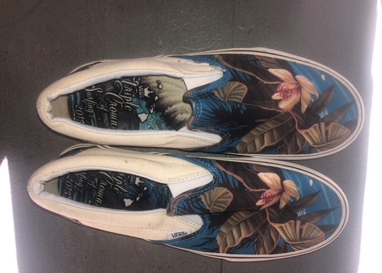 Vans Vans triple crown 2015 limited edition Size US 7.5 / EU 40-41 - 1 Thumbnail