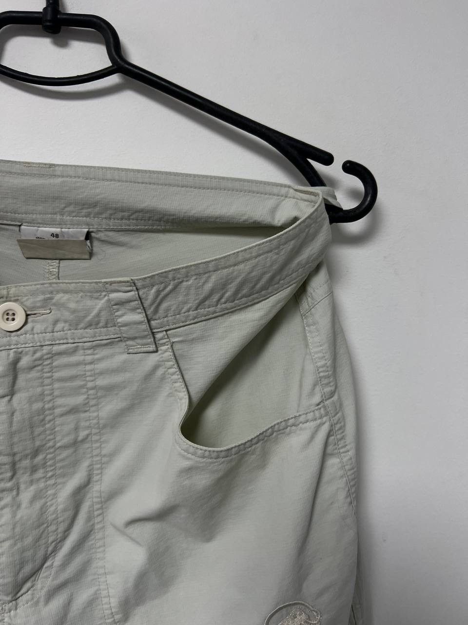 Mammut Mammut Outdoor Tracking Nylon Shorts Travel Mountain sz Small Size US 27 - 4 Thumbnail