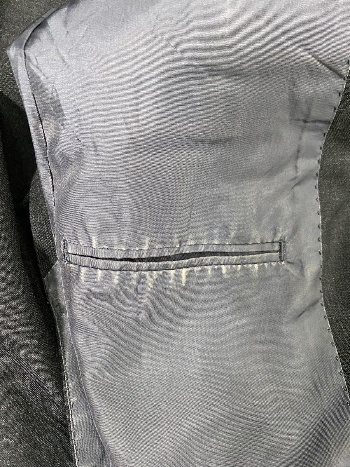 Issey Miyake Rare Vintage 90s IM Product by Issey Miyake Blazer Size US M / EU 48-50 / 2 - 15 Thumbnail