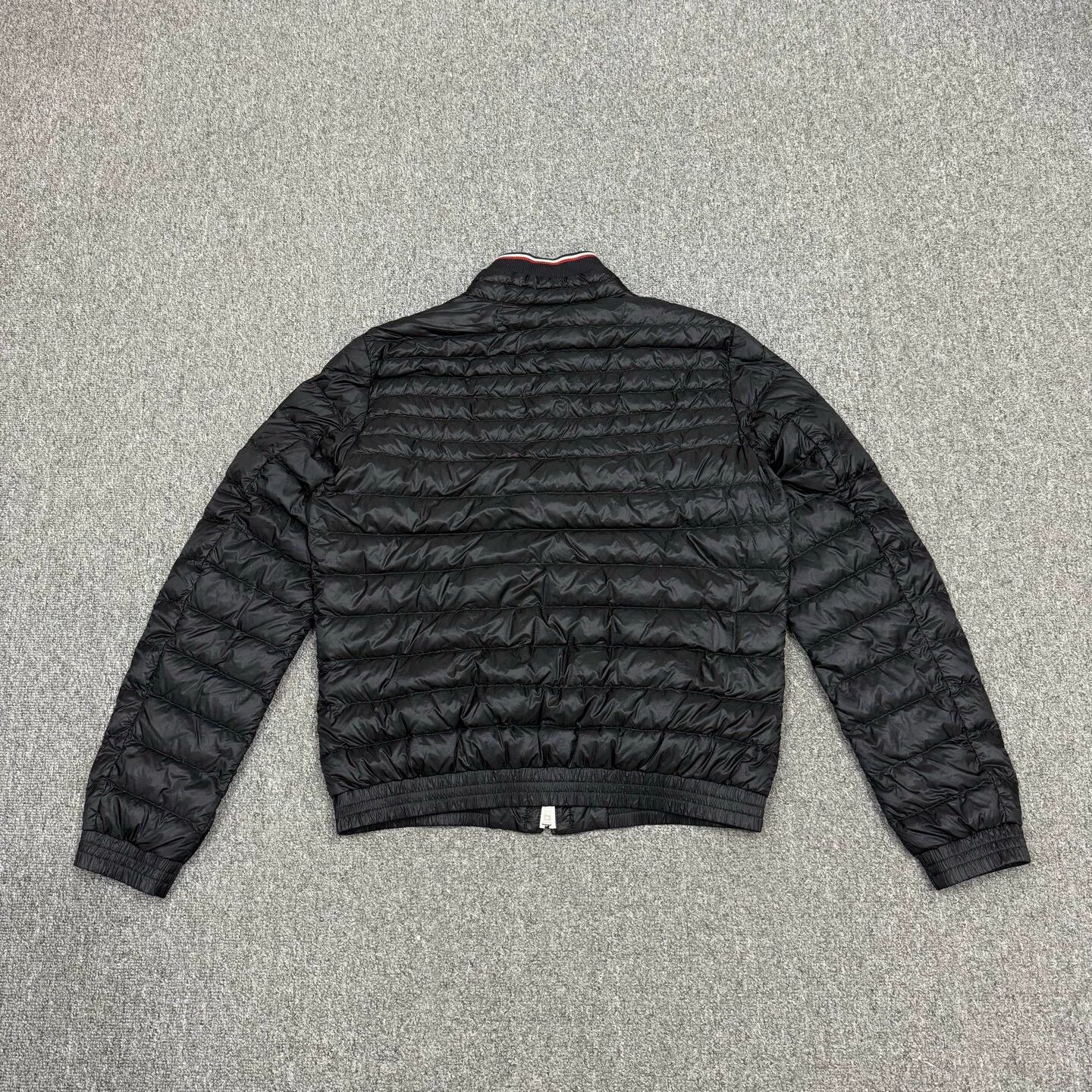 Moncler Moncler black puffer jacket size 3 99 new Size M / US 6-8 / IT 42-44 - 2 Thumbnail