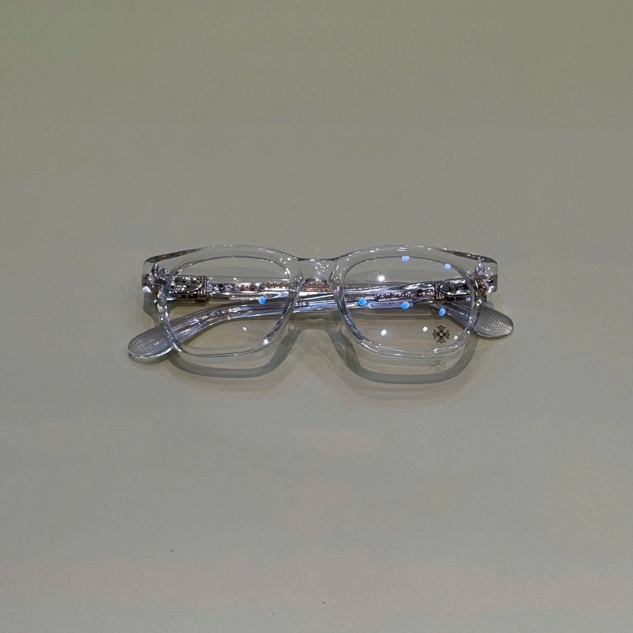 Chrome Hearts CHROME HEARTS DOOABLE CRYSTAL/18KGP Size ONE SIZE - 6 Thumbnail
