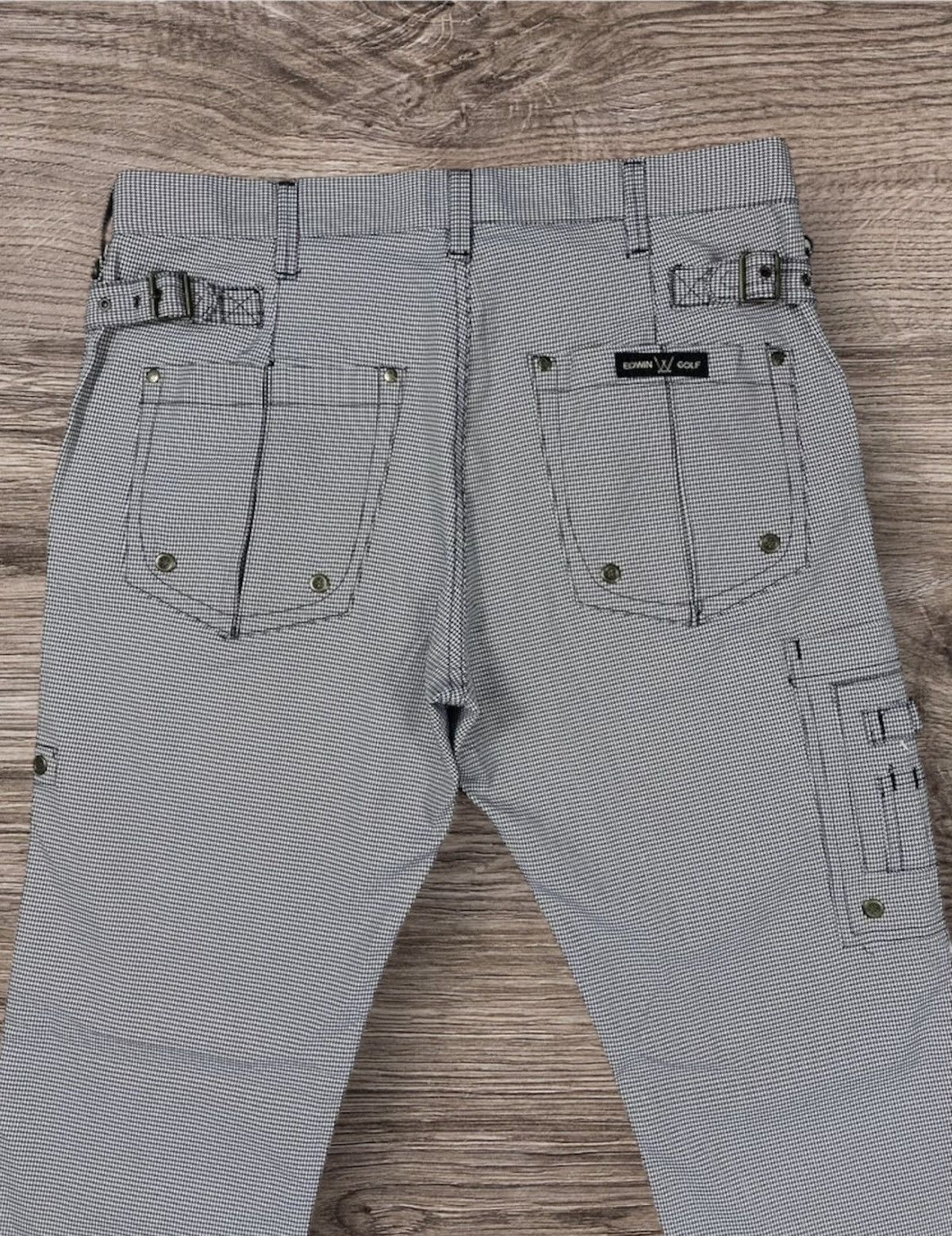 Edwin × Sports Specialties Tactical Golf Flare Pant By Edwin Size US 34 / EU 50 - 6 Thumbnail