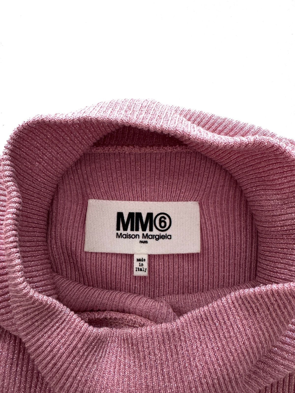 Maison Margiela Maison Margiela MM6 Sweater Size XL / US 12-14 / IT 48-50 - 5 Thumbnail
