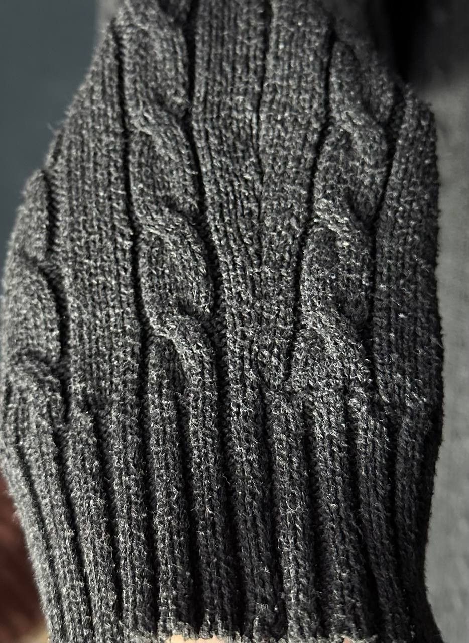 Lauren Ralph Lauren × Polo Ralph Lauren Polo Ralph Lauren Sweater Cable-Knit Pullover Preppy LRL Size S / US 4 / IT 40 - 6 Thumbnail