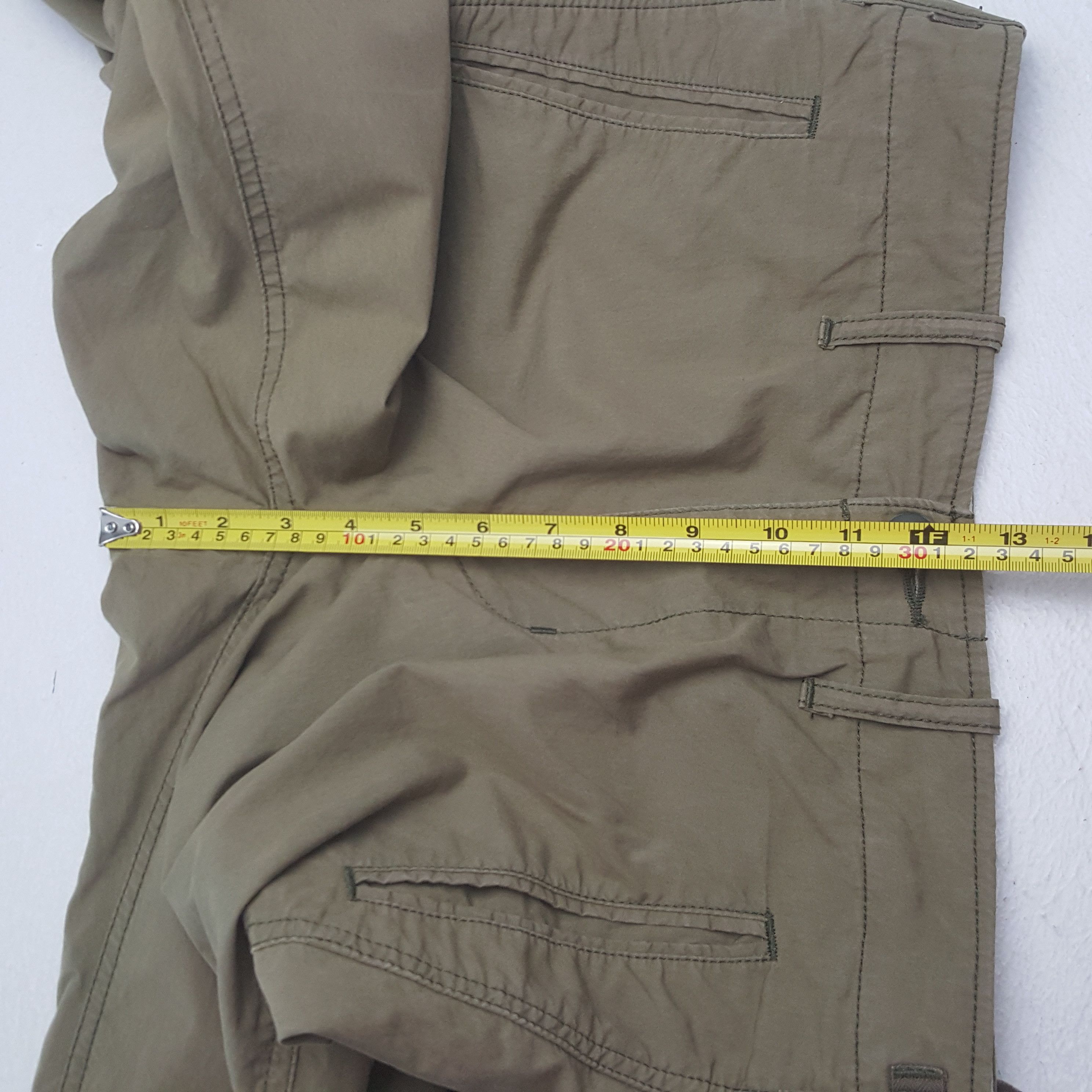 Margaret Howell Vintage Margaret Howell Utility Style Pants RR30 Size US 30 / EU 46 - 10 Thumbnail