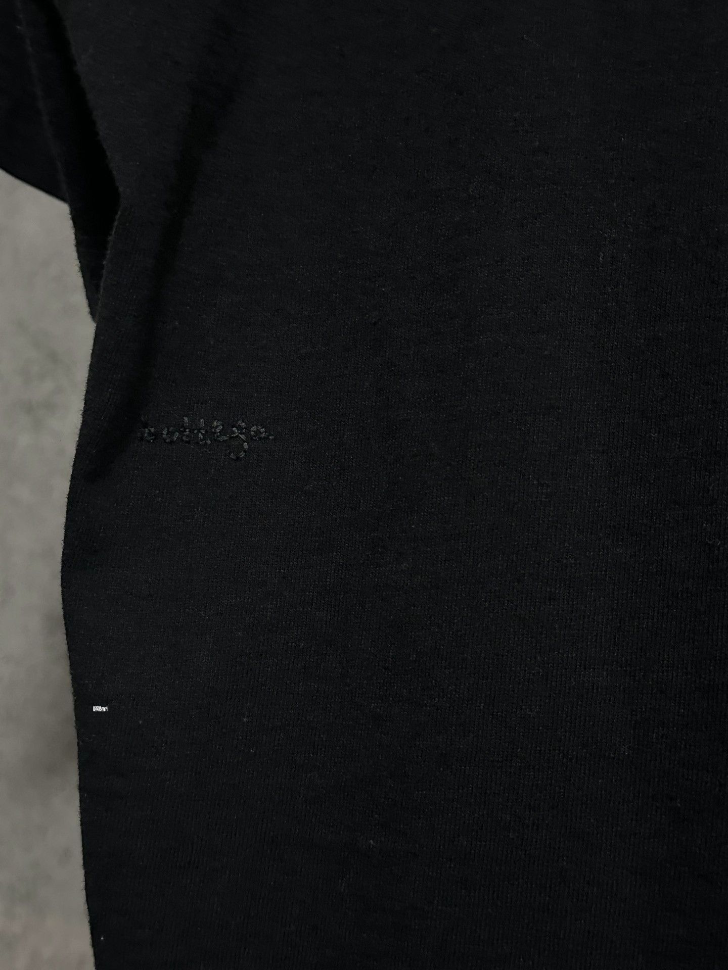 Bottega Veneta Bottega Venetta Black Short-Sleeve T-Shirt Size US XS / EU 42 / 0 - 4 Thumbnail