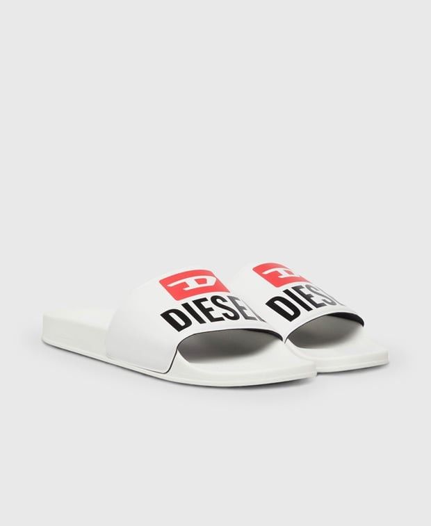 Diesel SA-Mayemi DD Pool shoes Size US 7 / EU 40 - 1 Thumbnail