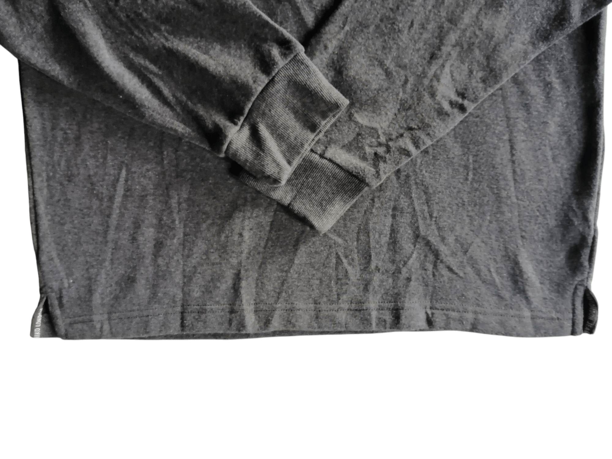 Designer × Michiko Koshino London Vintage Michiko London Jeans Sweatshirt Size US L / EU 52-54 / 3 - 7 Thumbnail
