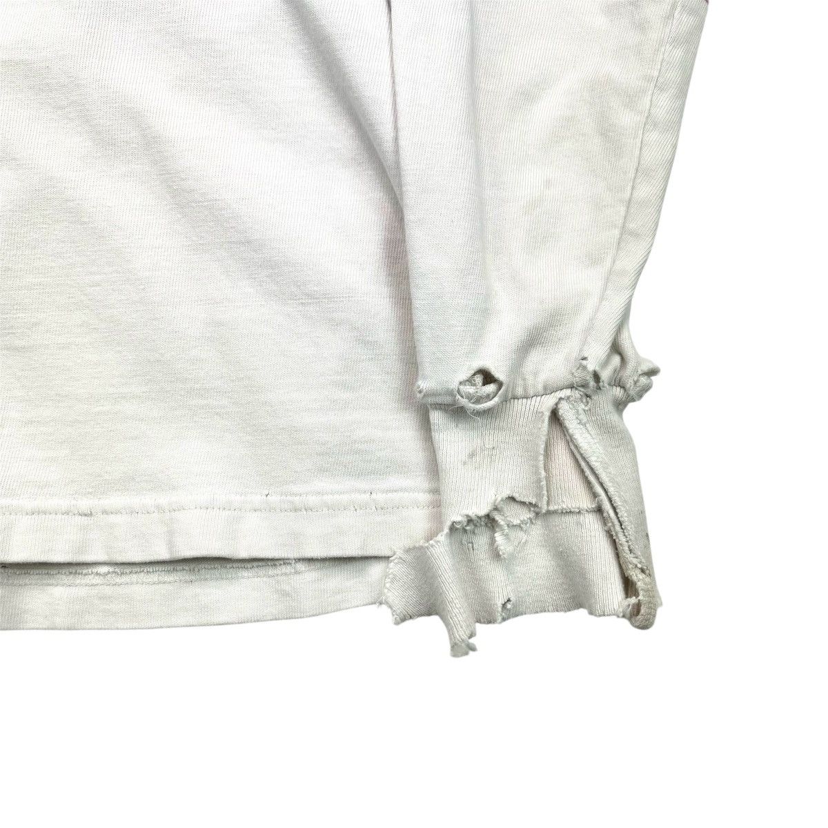 American Eagle Outfitters VINTAGE 70'S THRASHED FADED TURTLE NECK Size US M / EU 48-50 / 2 - 4 Thumbnail