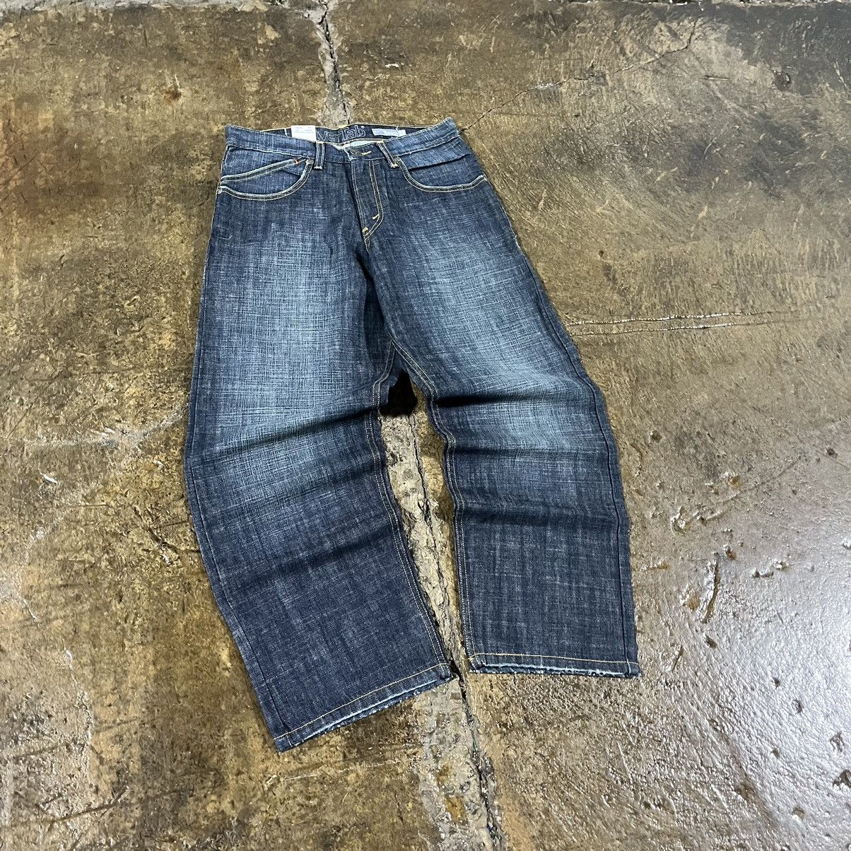 JNCO × Levi's × Vintage Levi's Silvertab Vintage Y2K Baggy Jeans Skater Wide Leg NWT Size US 32 / EU 48 - 7 Thumbnail