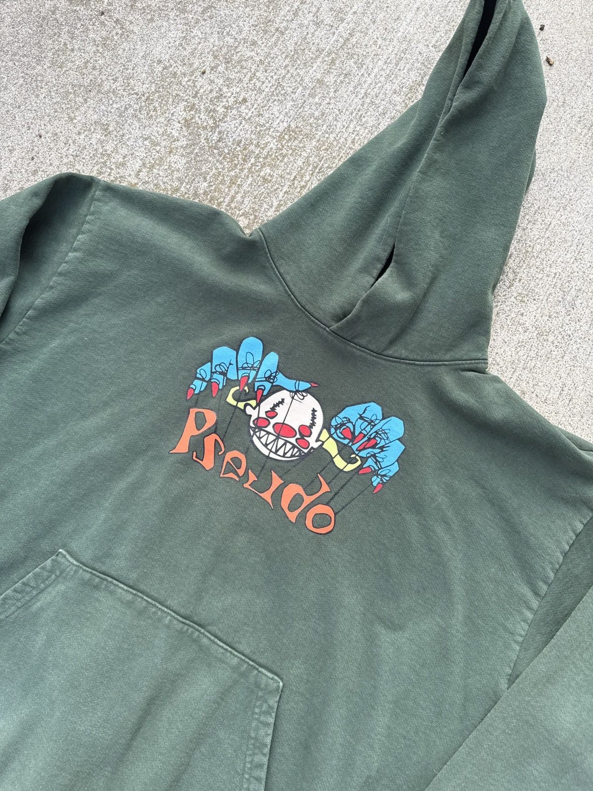 Other pseudocorp heavy weight cotton hoodie Size US XXL / EU 58 / 5 - 3 Thumbnail