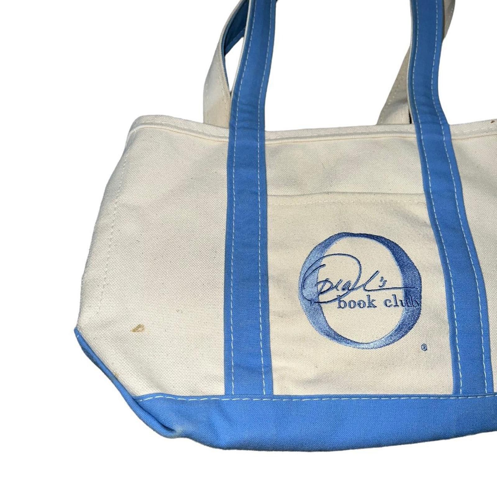 L.L. Bean Vintage Oprah's Book Club x LL Bean Boats and Tote Size ONE SIZE - 3 Thumbnail