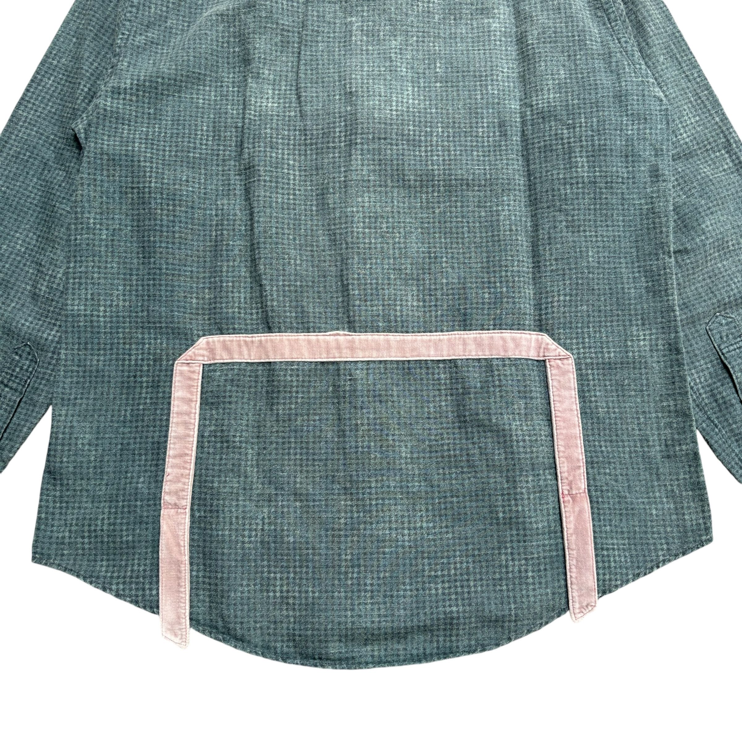 Visvim Visvim 5 Nation Shirt Giza Size US S / EU 44-46 / 1 - 7 Thumbnail