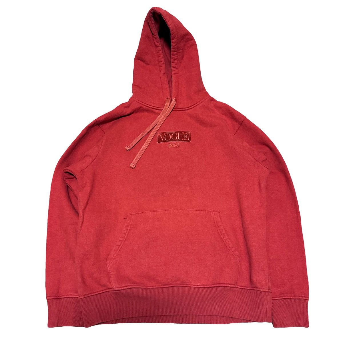 Kith Kith x Russell Athletic x Vogue Hoodie | Grailed