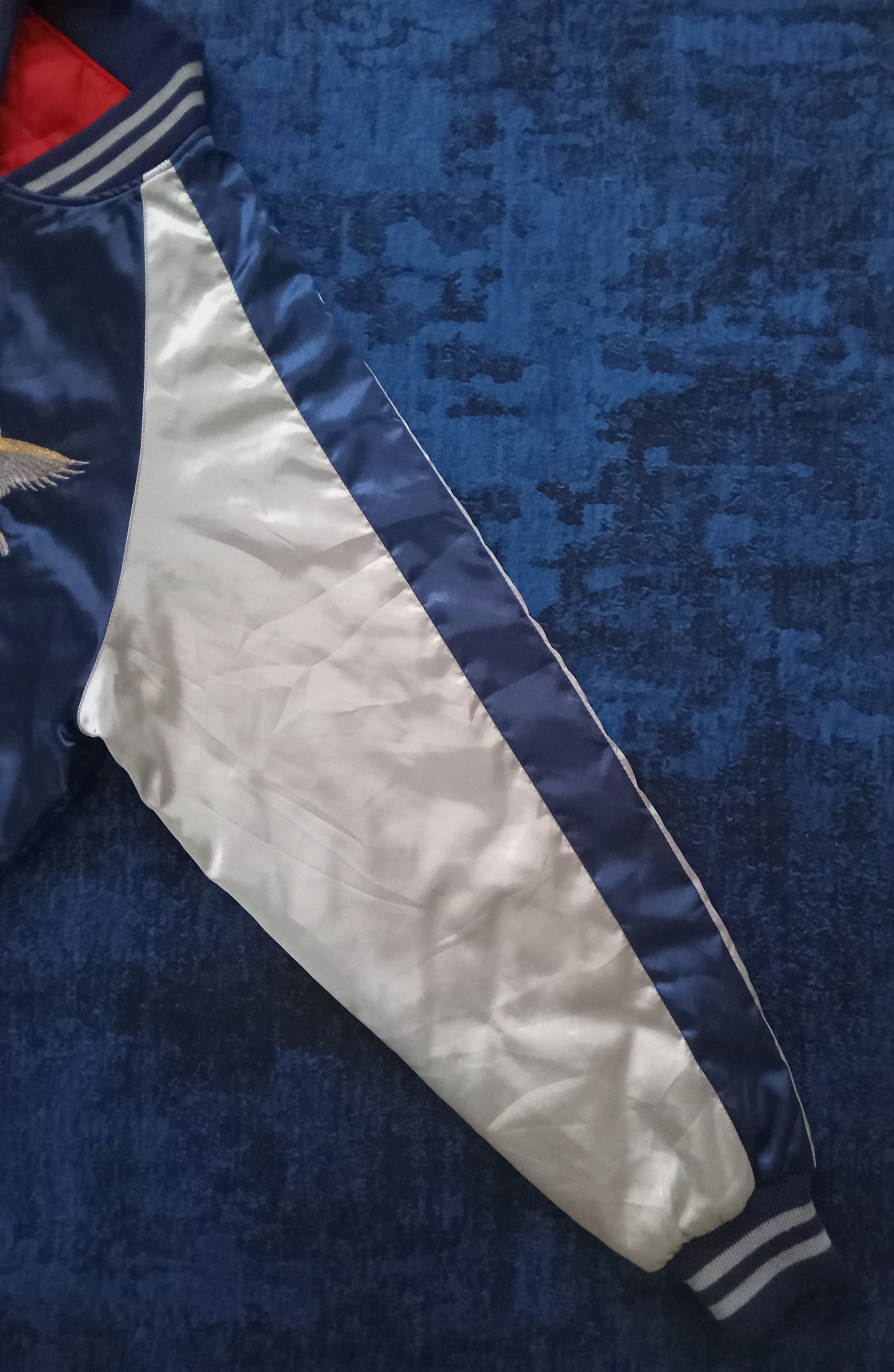 Japanese Brand Hoshihime Sukajan Jacket Size US M / EU 48-50 / 2 - 9 Thumbnail