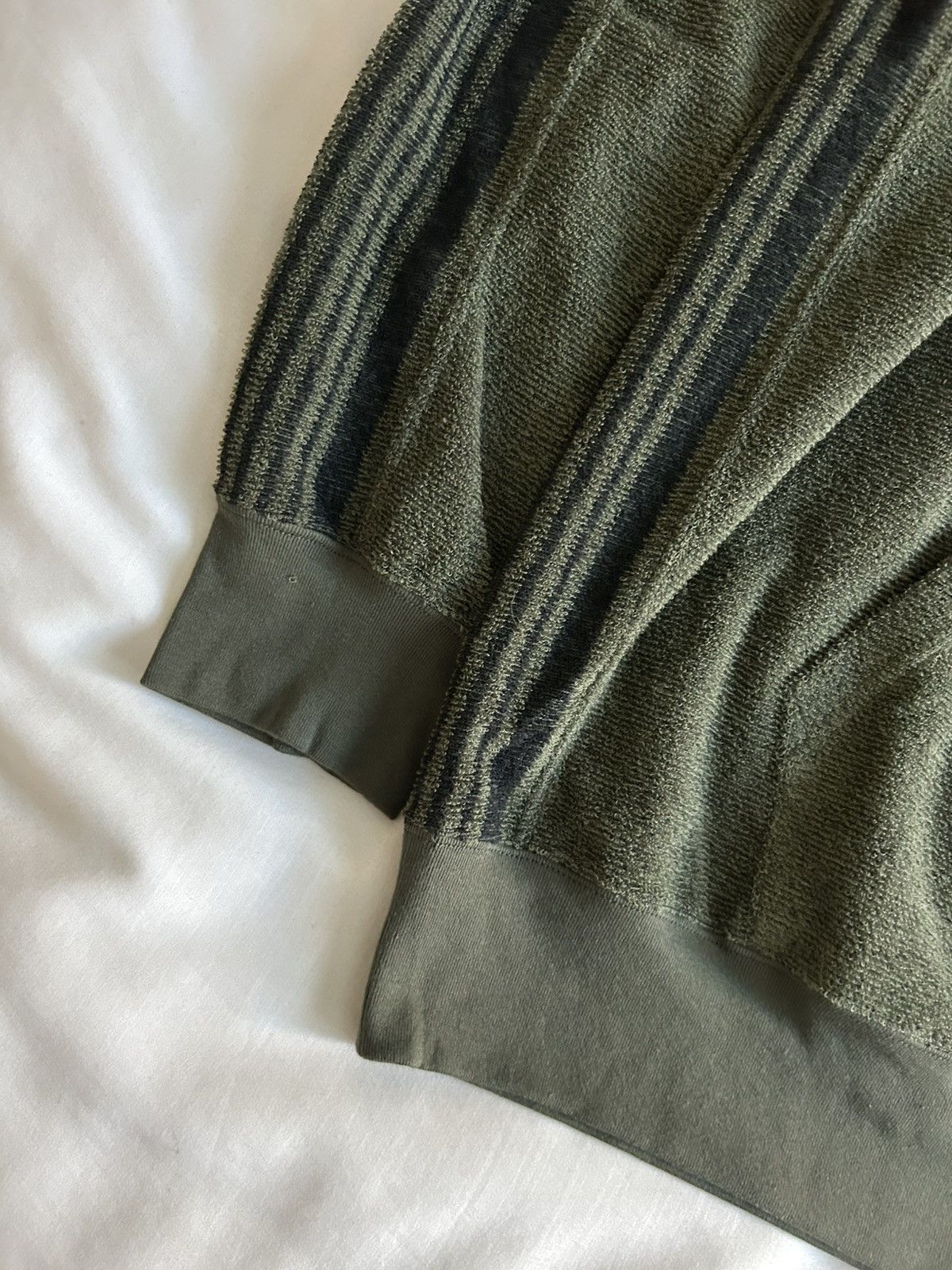 HIDDEN × Needles Needles Sweatshirt Hoodie Hidden NY Jacquard Track Japan Size US L / EU 52-54 / 3 - 4 Thumbnail