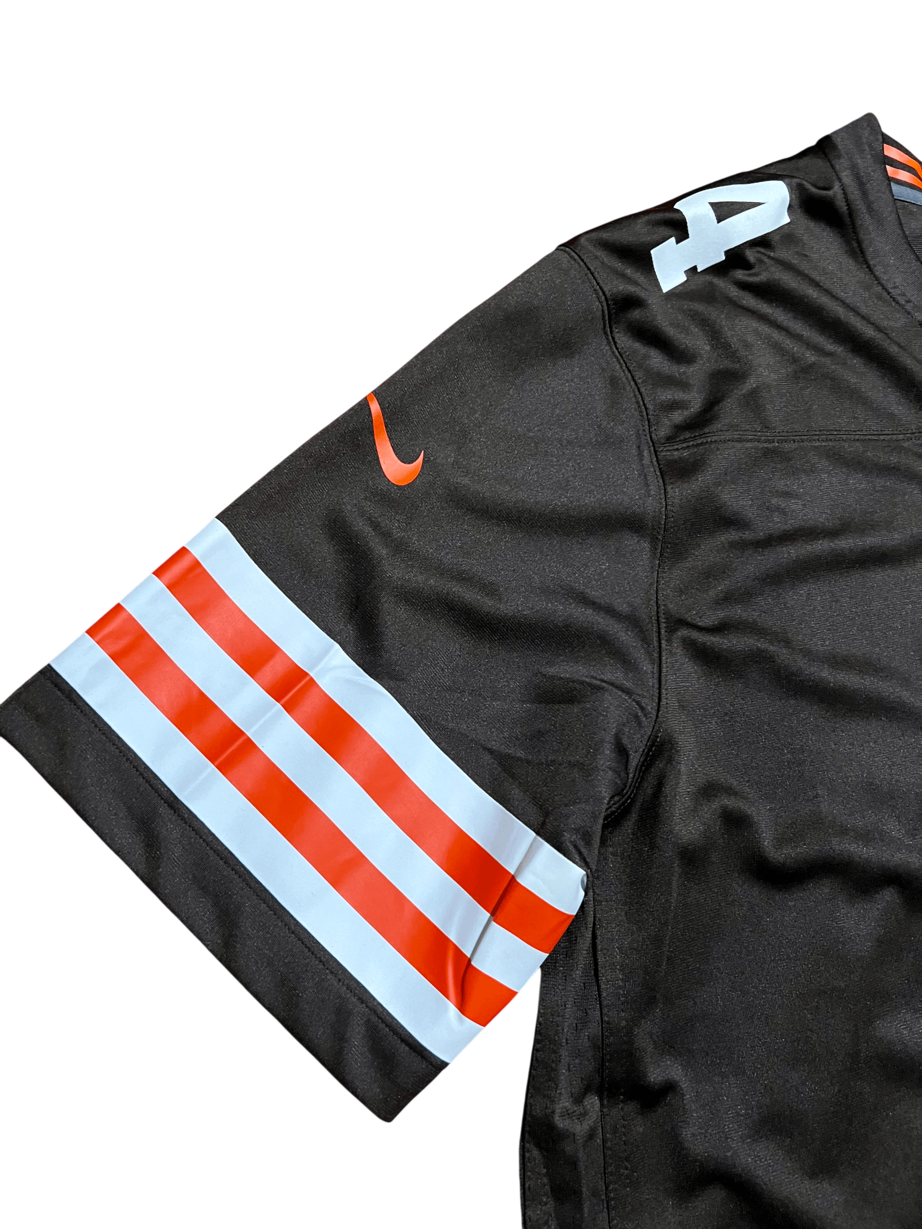 Nike Deshaun Watson Cleveland Browns Nike NFL Football Jersey Size US XXL / EU 58 / 5 - 7 Thumbnail