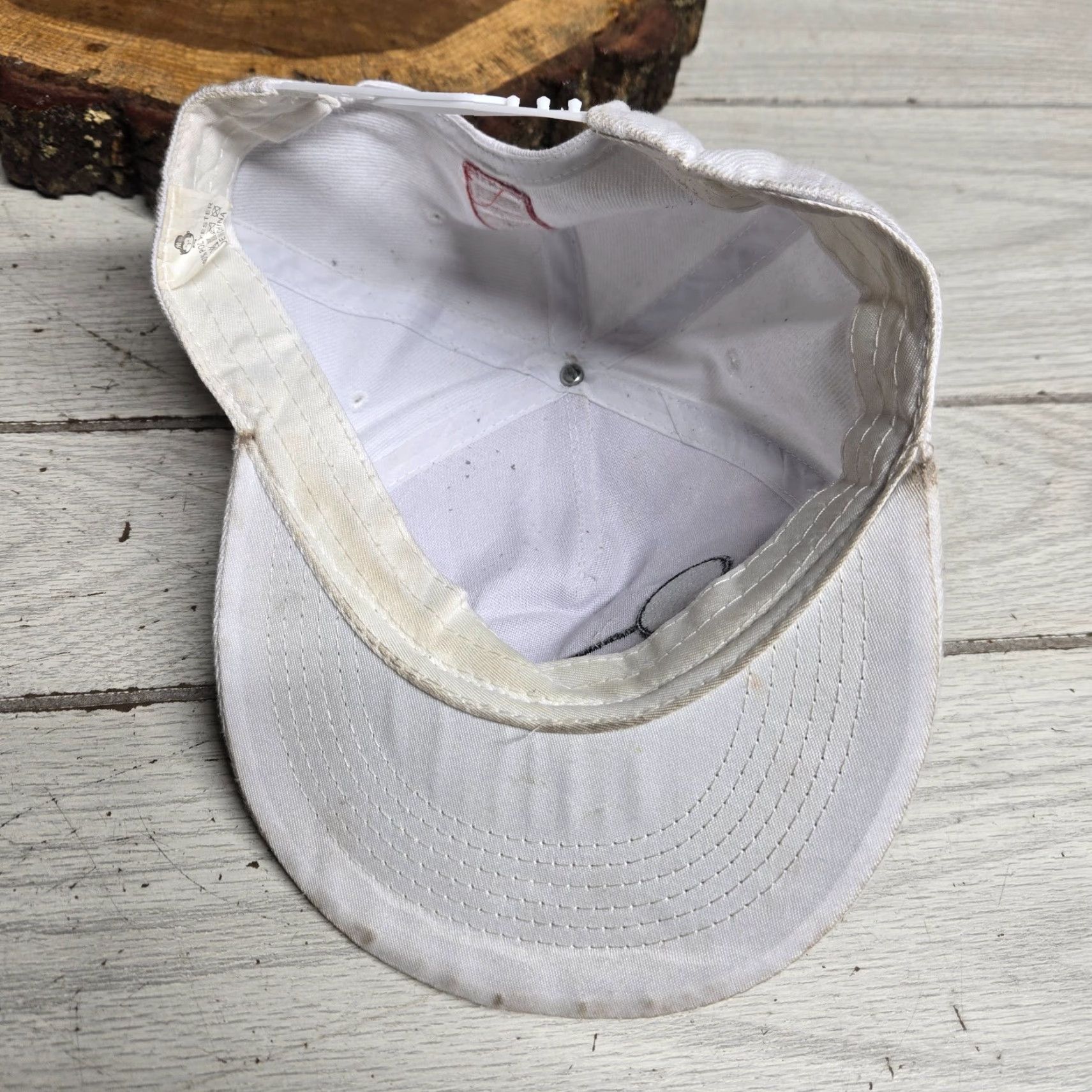 Disney Disney Hat Big Hero 6 Snapback Adult One Size White Twill adjustable Cap Boys Mens Unisex Adults casual Sports Theme Size ONE SIZE - 5 Thumbnail
