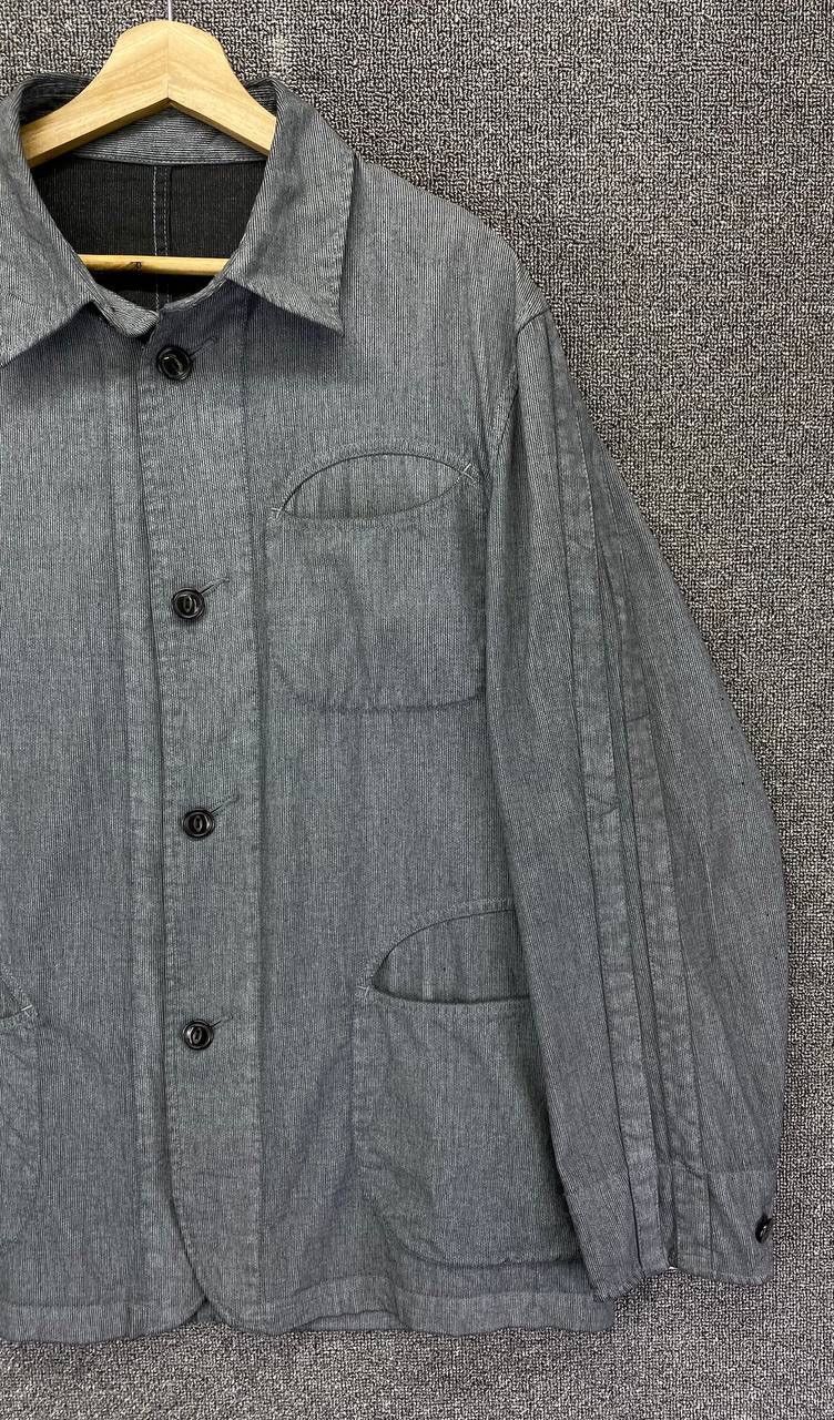 Japanese Brand Vintage PPFM Button Up Light Jacket Size US M / EU 48-50 / 2 - 4 Thumbnail