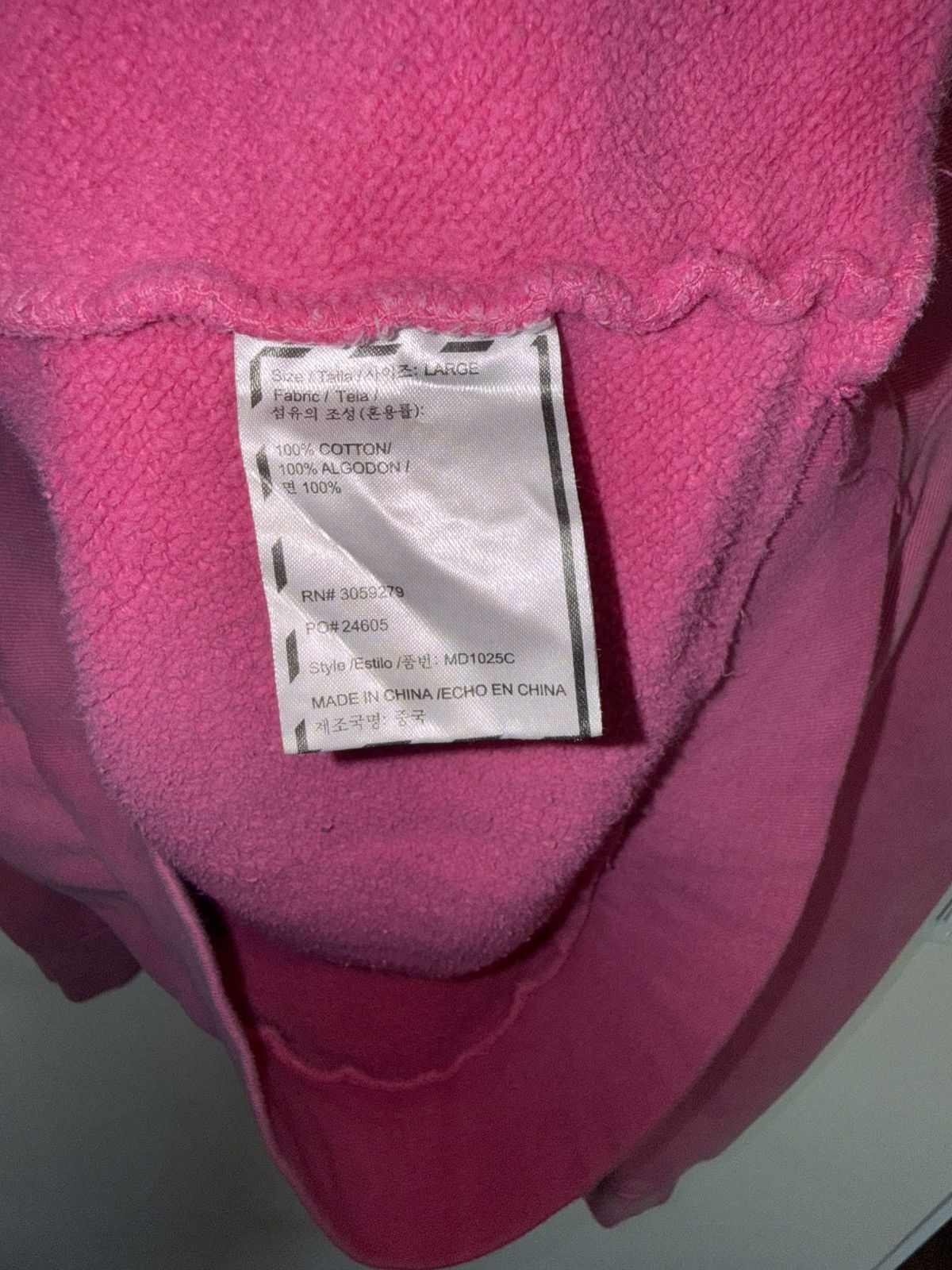Dover Street Market High Rollers 777 Strip Club Hoodie Size US L / EU 52-54 / 3 - 5 Thumbnail