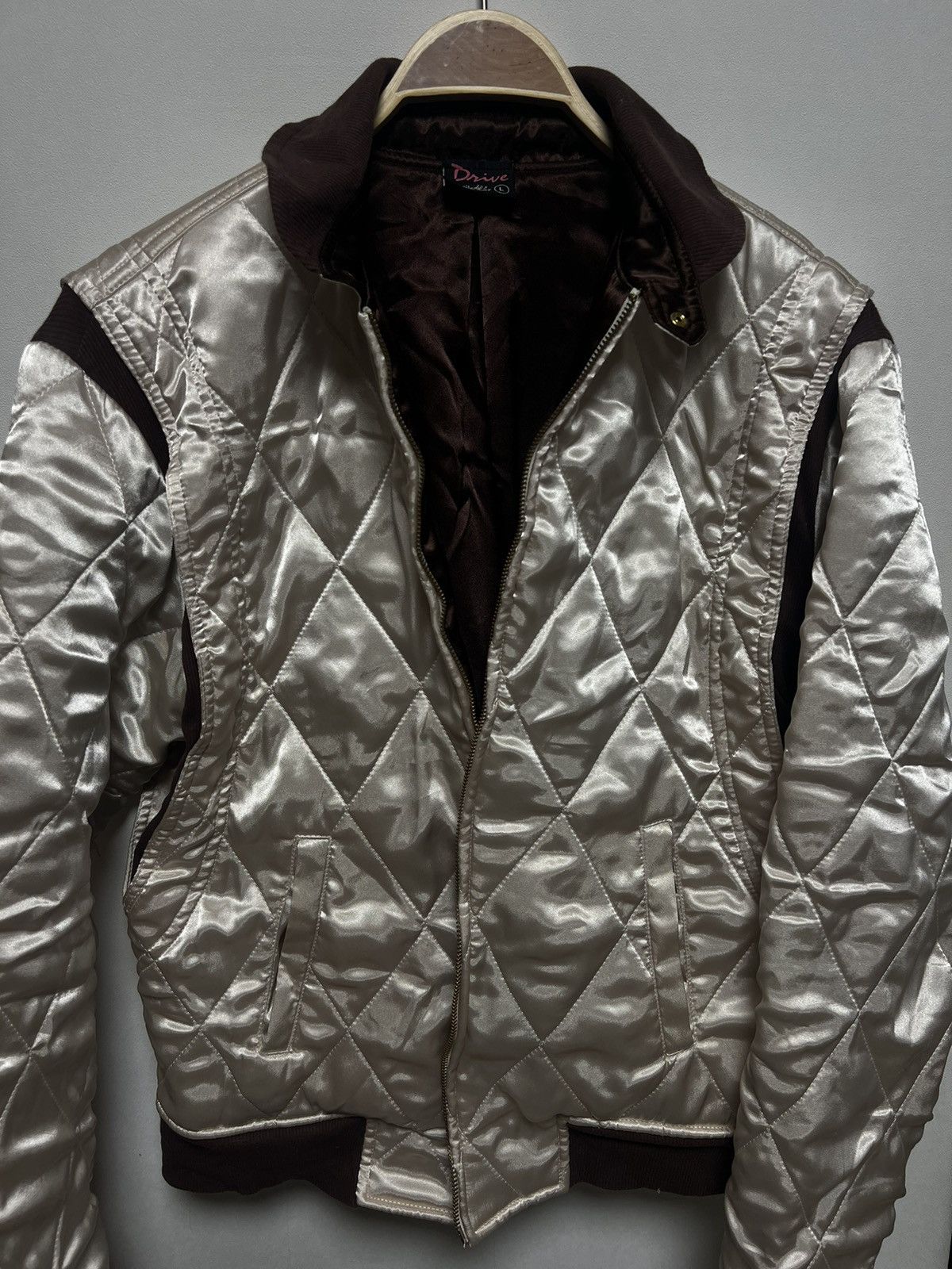 Vintage The scorpion jacket from movie drive Size US L / EU 52-54 / 3 - 3 Thumbnail