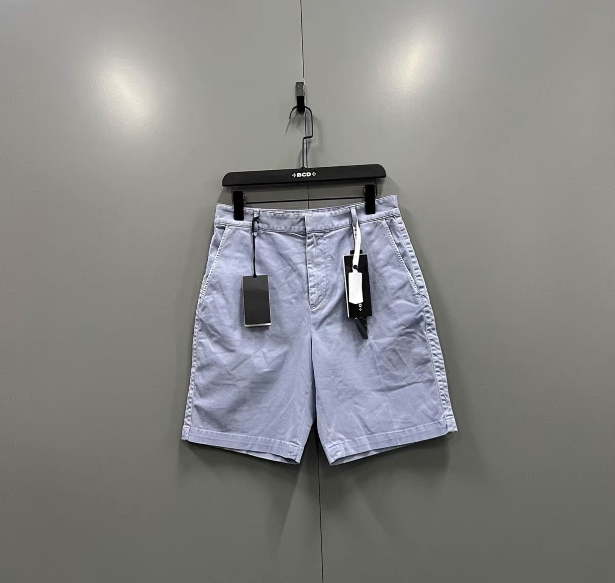 Fendi Fendi Washed Blue Casual Shorts J41 Size US 30 / EU 46 - 1 Thumbnail
