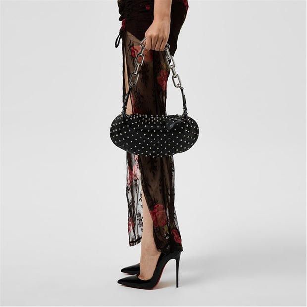 Christian Louboutin Le 54 Chain Shoulder Bag Size ONE SIZE - 2 Thumbnail