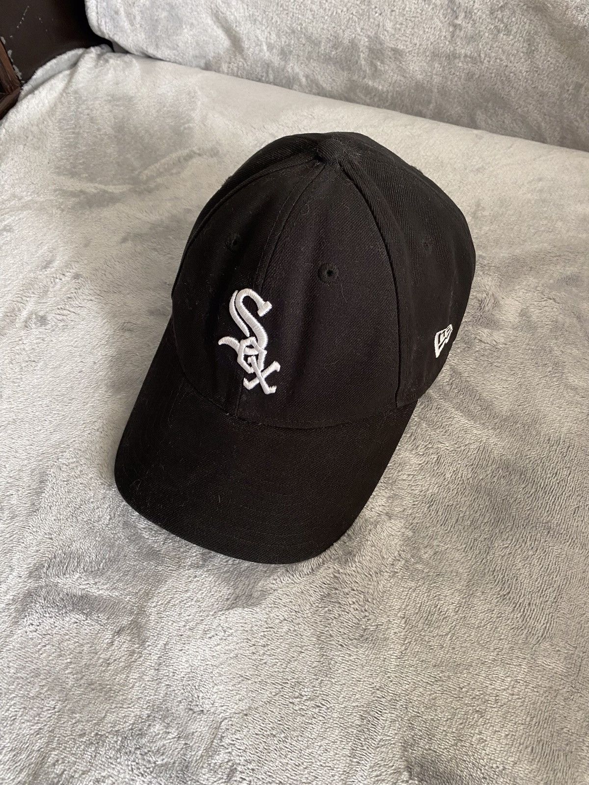 MLB × Vintage Vintage White Sox MLB hype streetwear style cap Size ONE SIZE - 1 Thumbnail