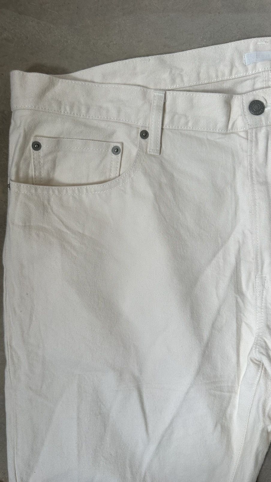 Uniqlo UNIQLO JEANS Size US 44 / EU 60 - 5 Thumbnail