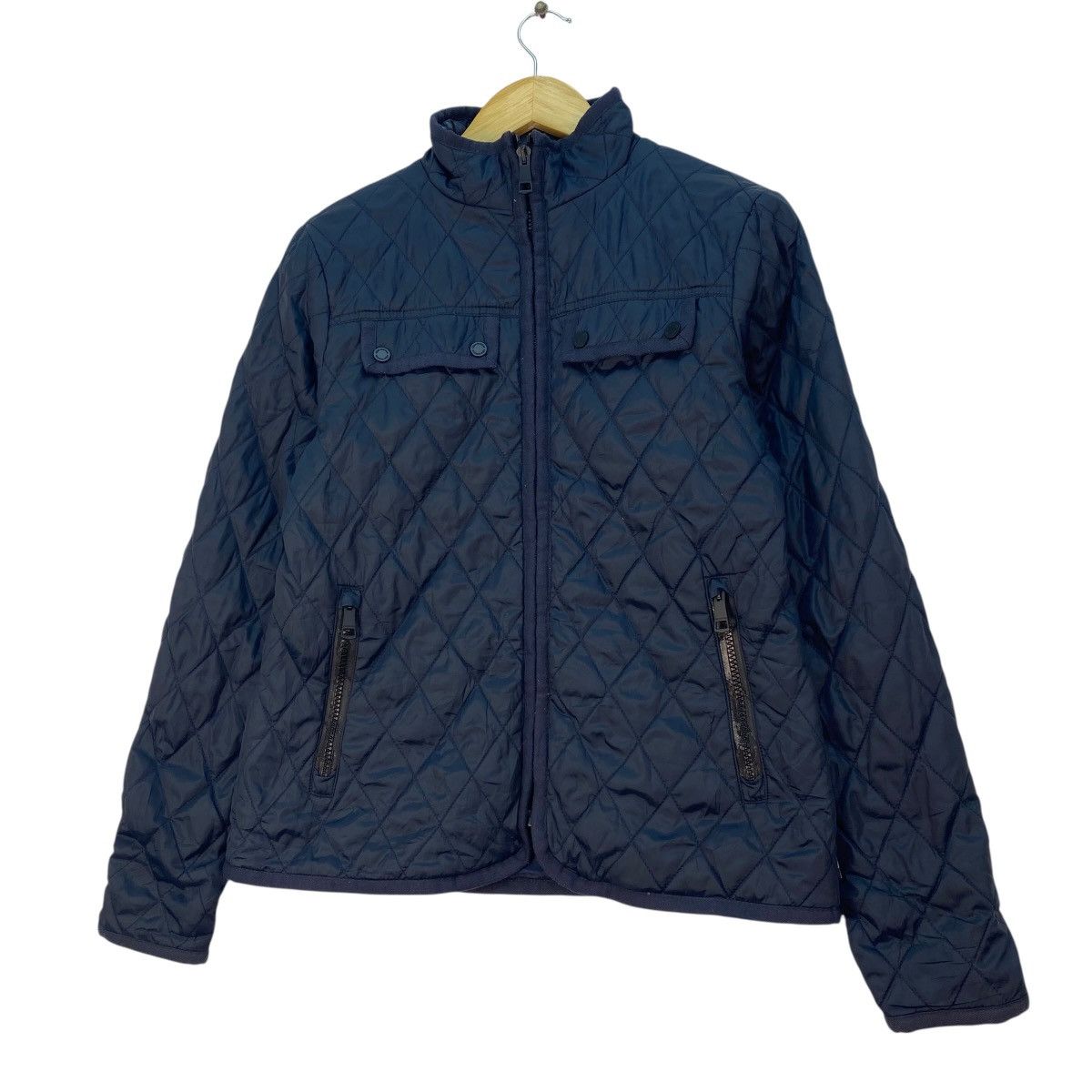 Aquascutum 💥Aquascutum Quilted Jacket Size S / US 4 / IT 40 - 3 Thumbnail