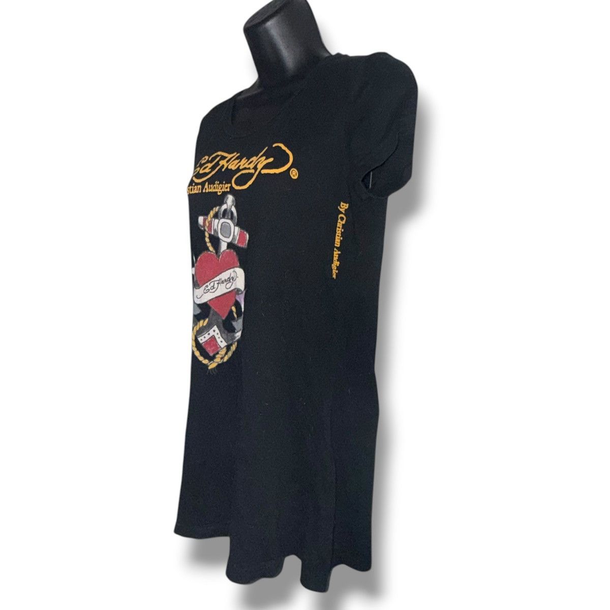 Ed Hardy Vintage Ed Hardy black graphic tee Size M / US 6-8 / IT 42-44 - 2 Thumbnail