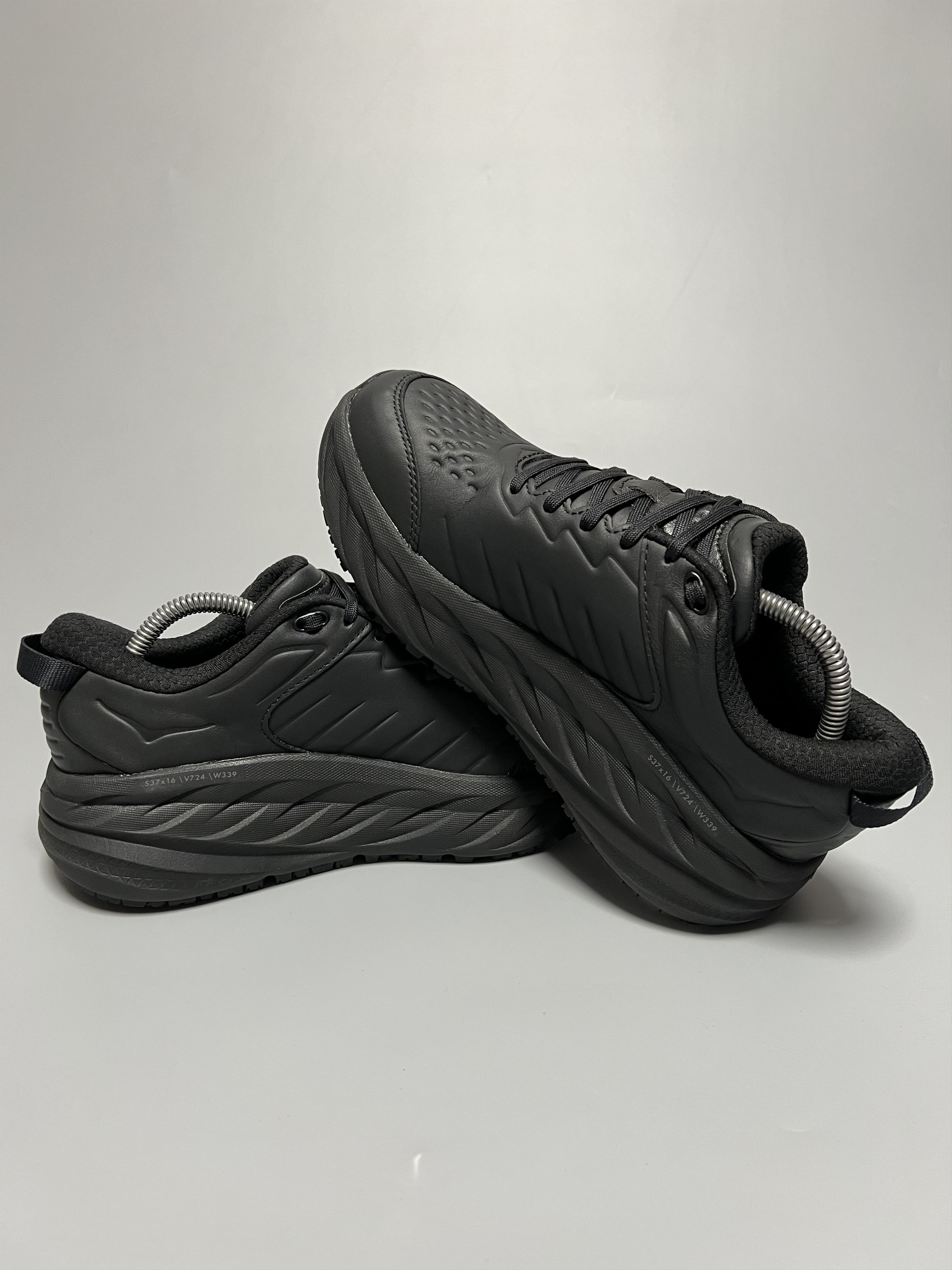 Hoka 8.5D Hoka One One Bondi SR Wide Running Shoes Walking Size US 8.5 / IT 38.5 - 5 Thumbnail
