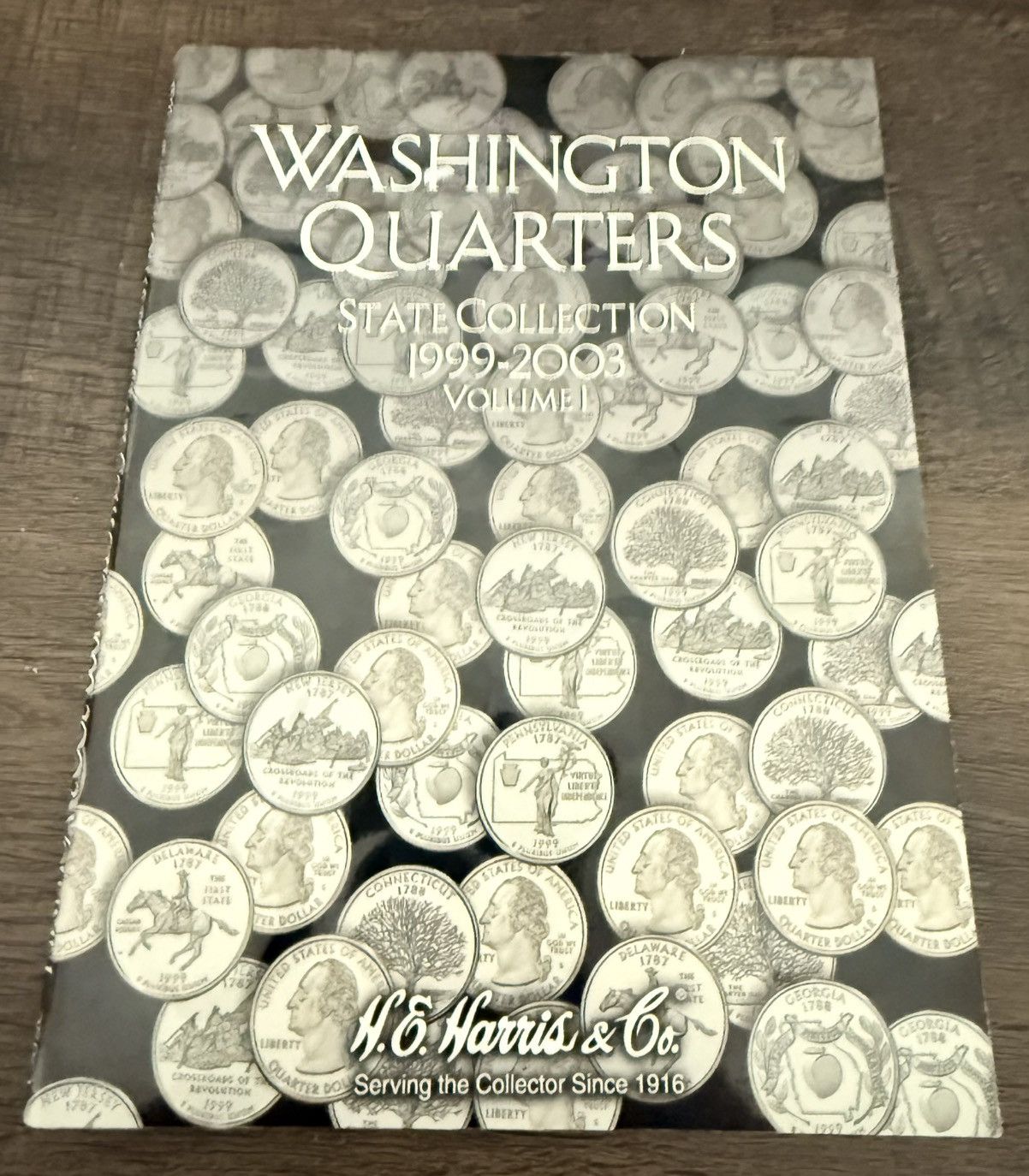 Other Washington Quarters State Collection 1999-2003 Volume I Size ONE SIZE - 1 Thumbnail