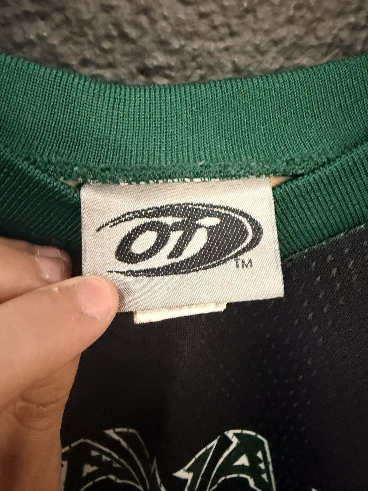 Other Hawaii Warriors #12 Football Jersey Size US XXL / EU 58 / 5 - 3 Thumbnail