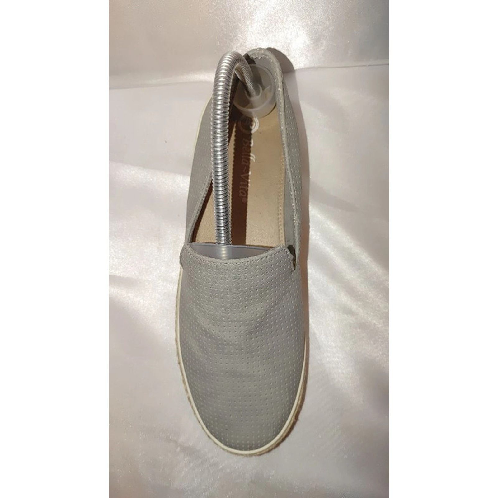 Dolce Vita Bella Vita Brienne Perforated Slip On Size 9W Size US 9 / IT 39 - 5 Thumbnail