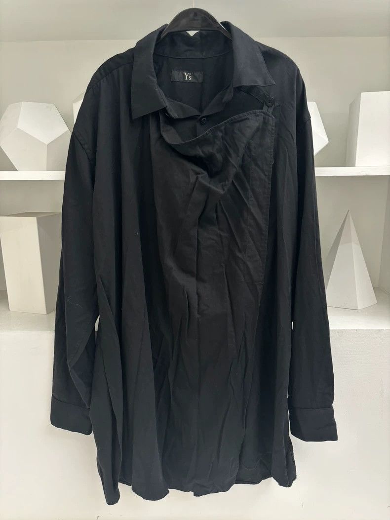 Other Yohji Yamamoto Casual Windbreaker jacket Size US M / EU 48-50 / 2 - 1 Thumbnail