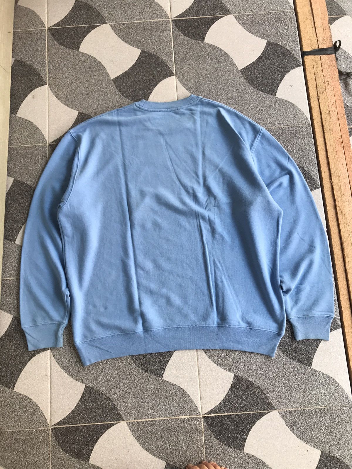 Acne Studios Acne Studios Sweatshirt Size US L / EU 52-54 / 3 - 3 Thumbnail