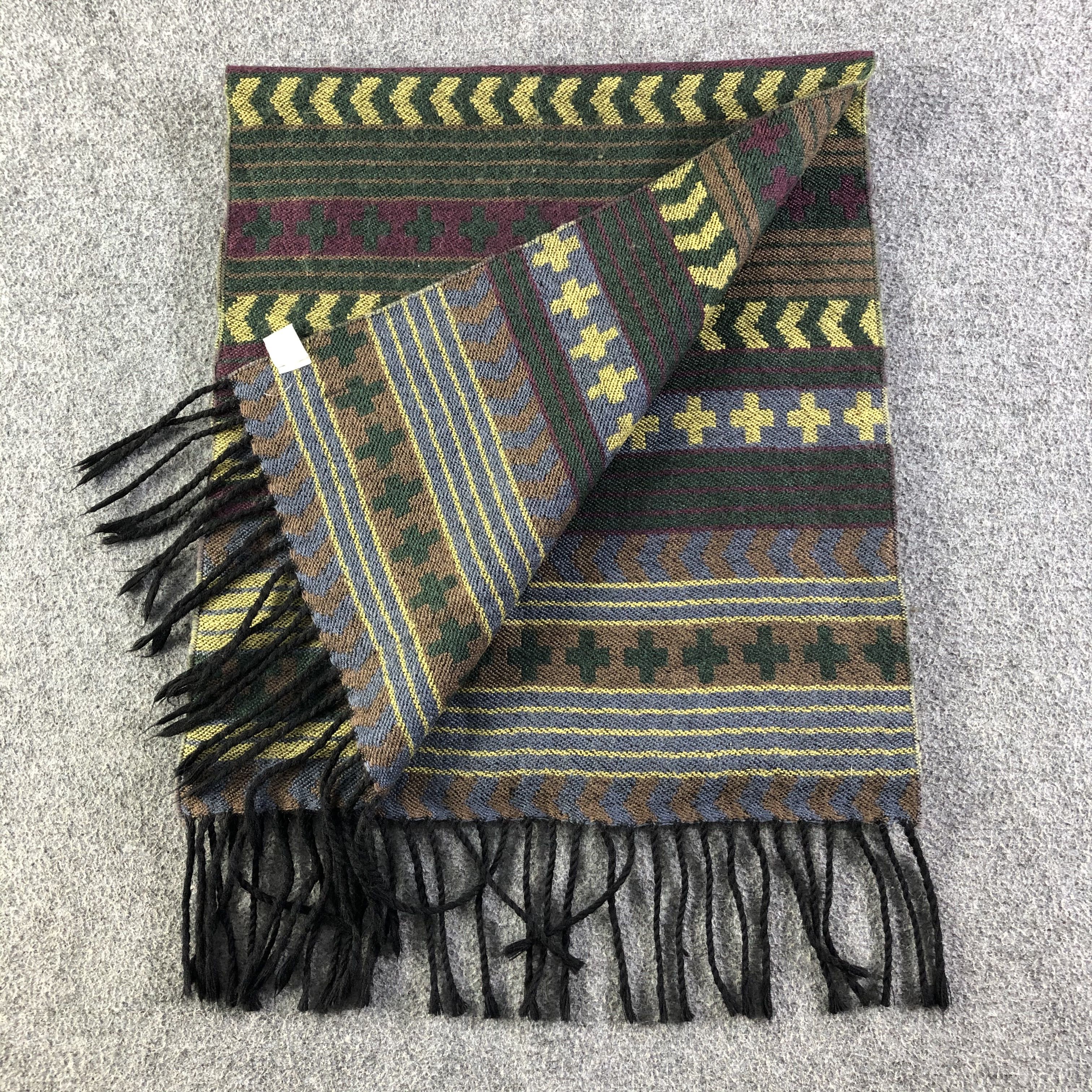 United Colors Of Benetton United Colors Of Benetton Scarf / Muffler / Neckwear Size ONE SIZE - 5 Thumbnail