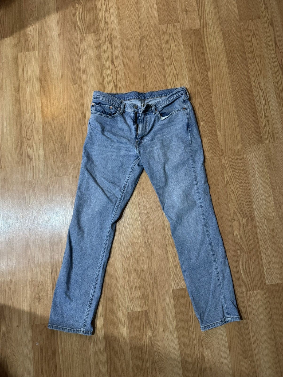 Levi's Levi’s Light wash jeans Size US 34 / EU 50 - 1 Thumbnail