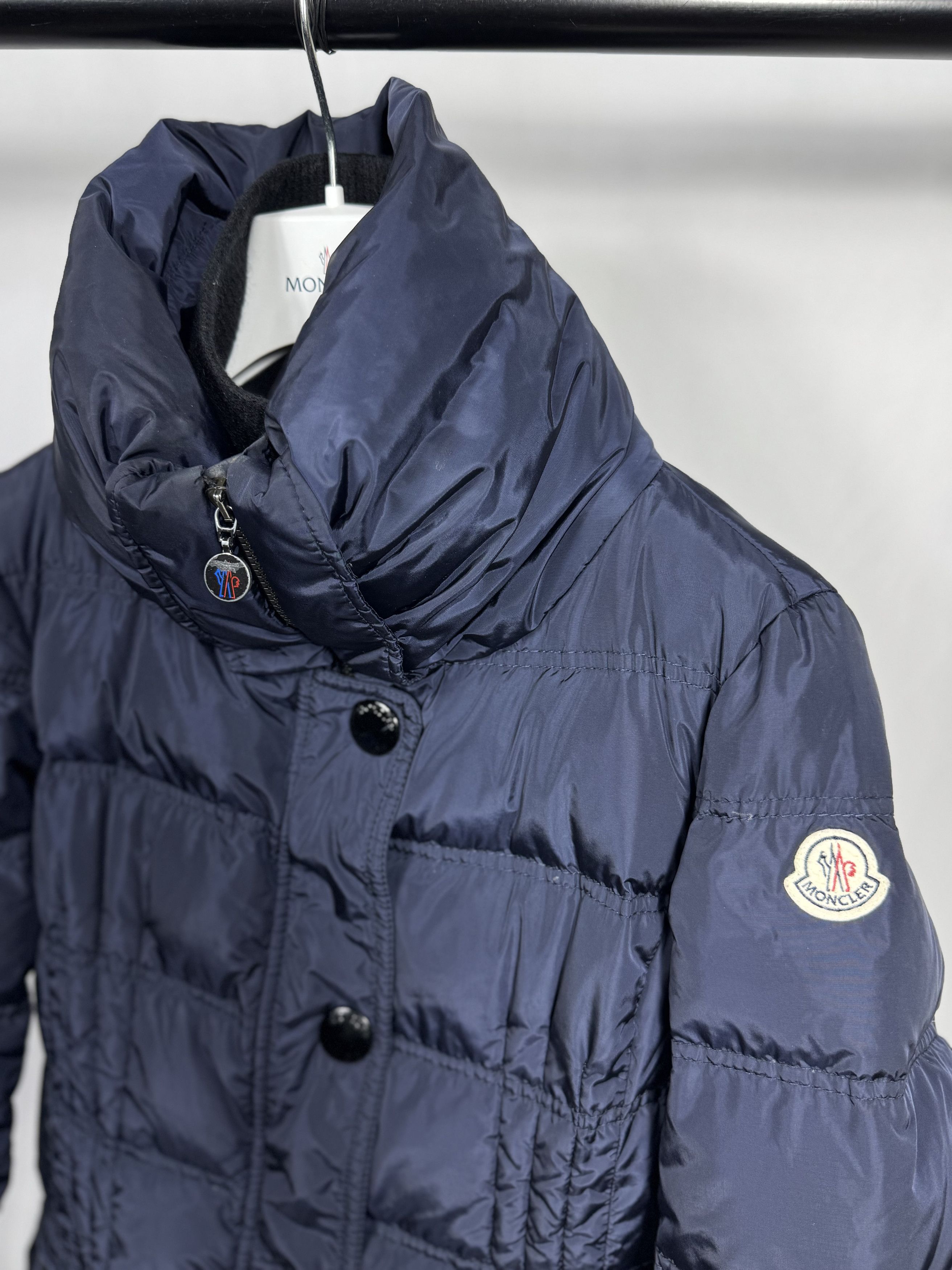 Moncler Moncler Vos Jacket Size M / US 6-8 / IT 42-44 - 2 Thumbnail