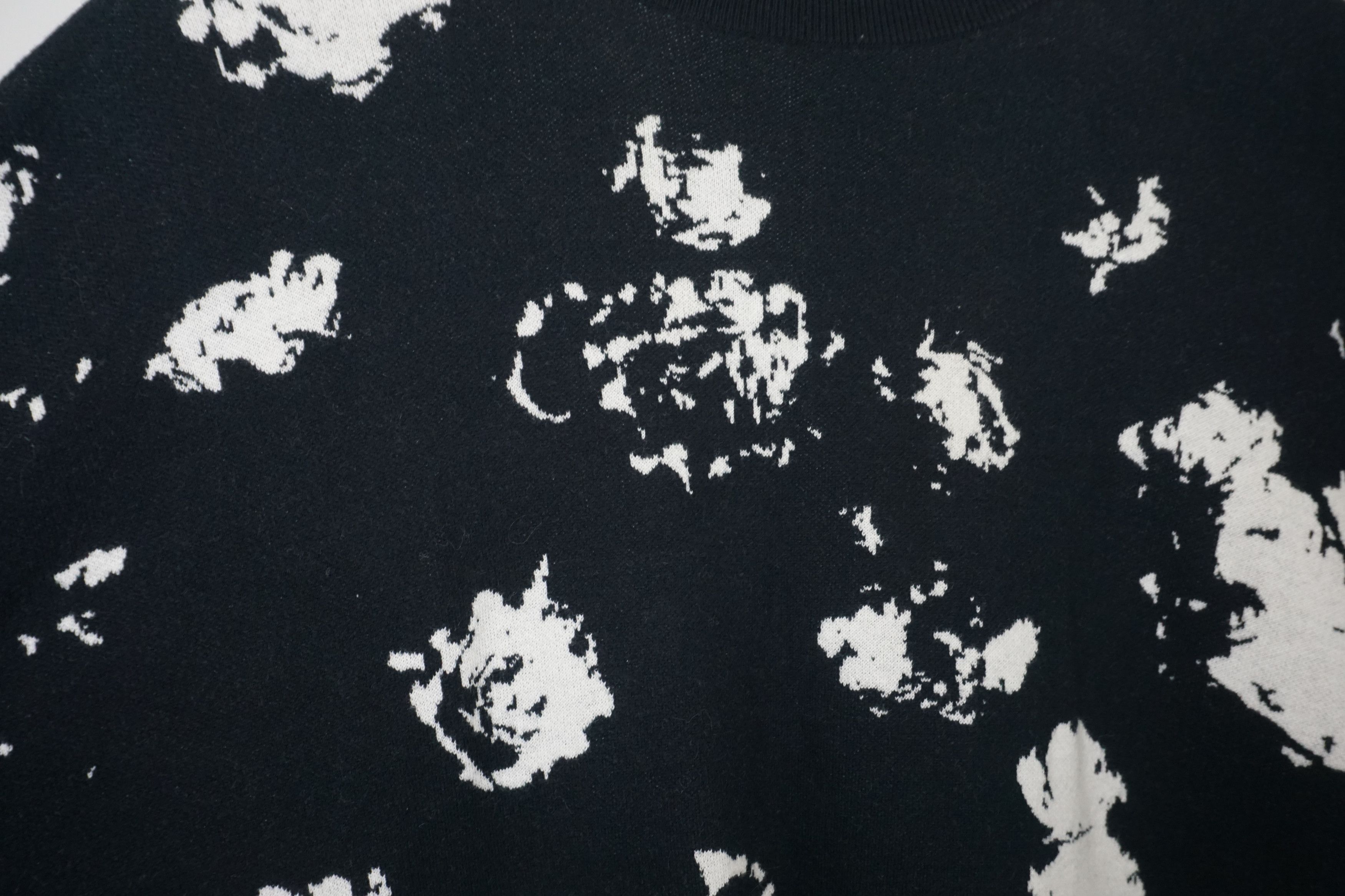 Lad Musician Floral Knit Size US S / EU 44-46 / 1 - 2 Thumbnail