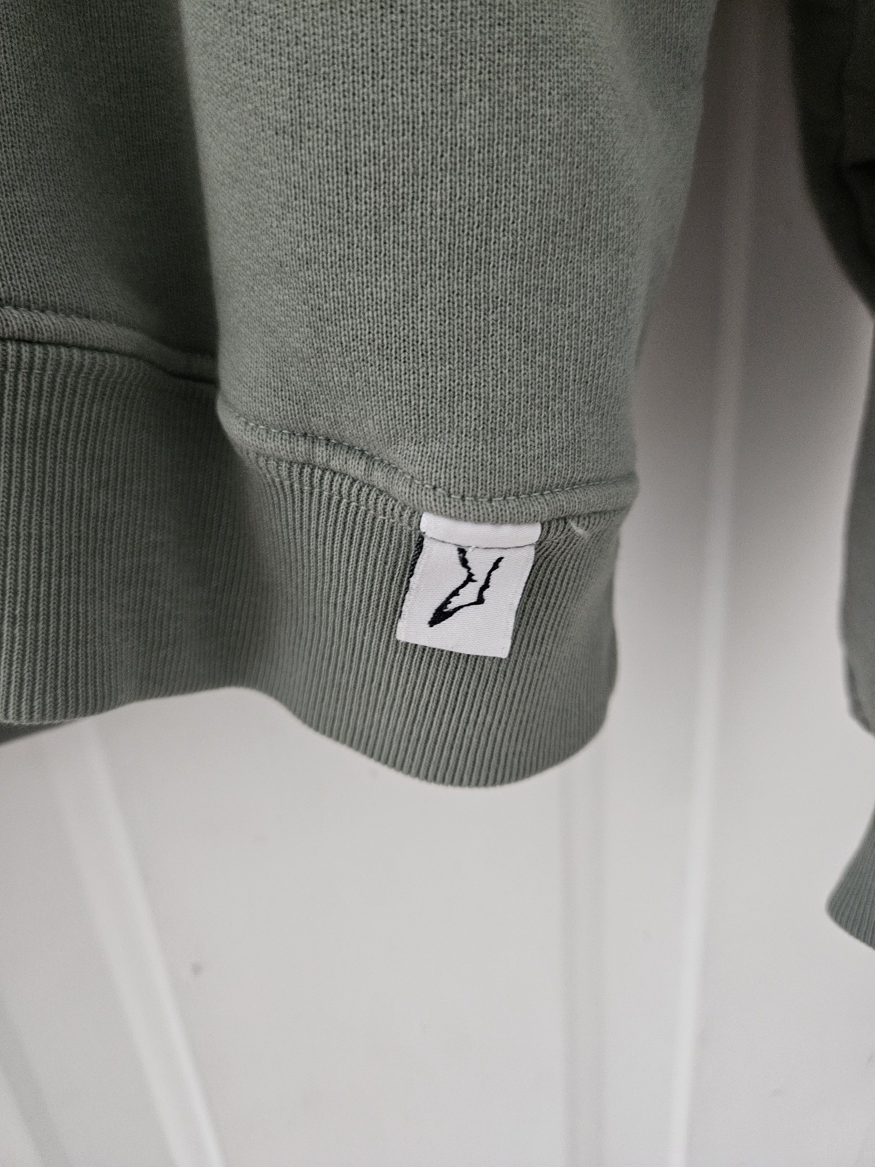 Akimbo Club Akimbo Crewneck Sage Size US S / EU 44-46 / 1 - 3 Thumbnail
