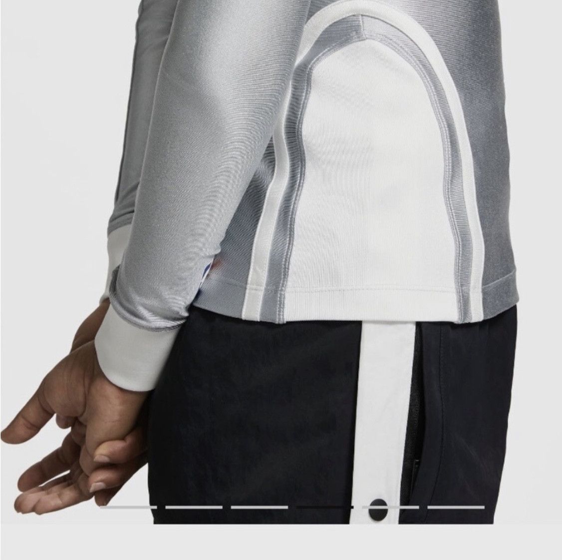 Nike Nike X Ambush Brooklyn nets shirt Size S / US 4 / IT 40 - 3 Thumbnail