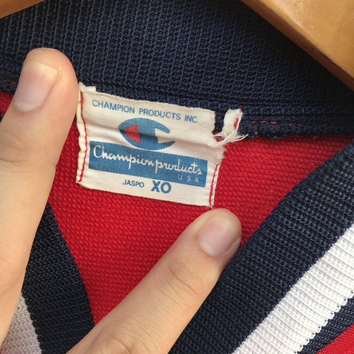 Champion × Vintage Vintage champion mLB Sweatshirt Size US L / EU 52-54 / 3 - 5 Thumbnail